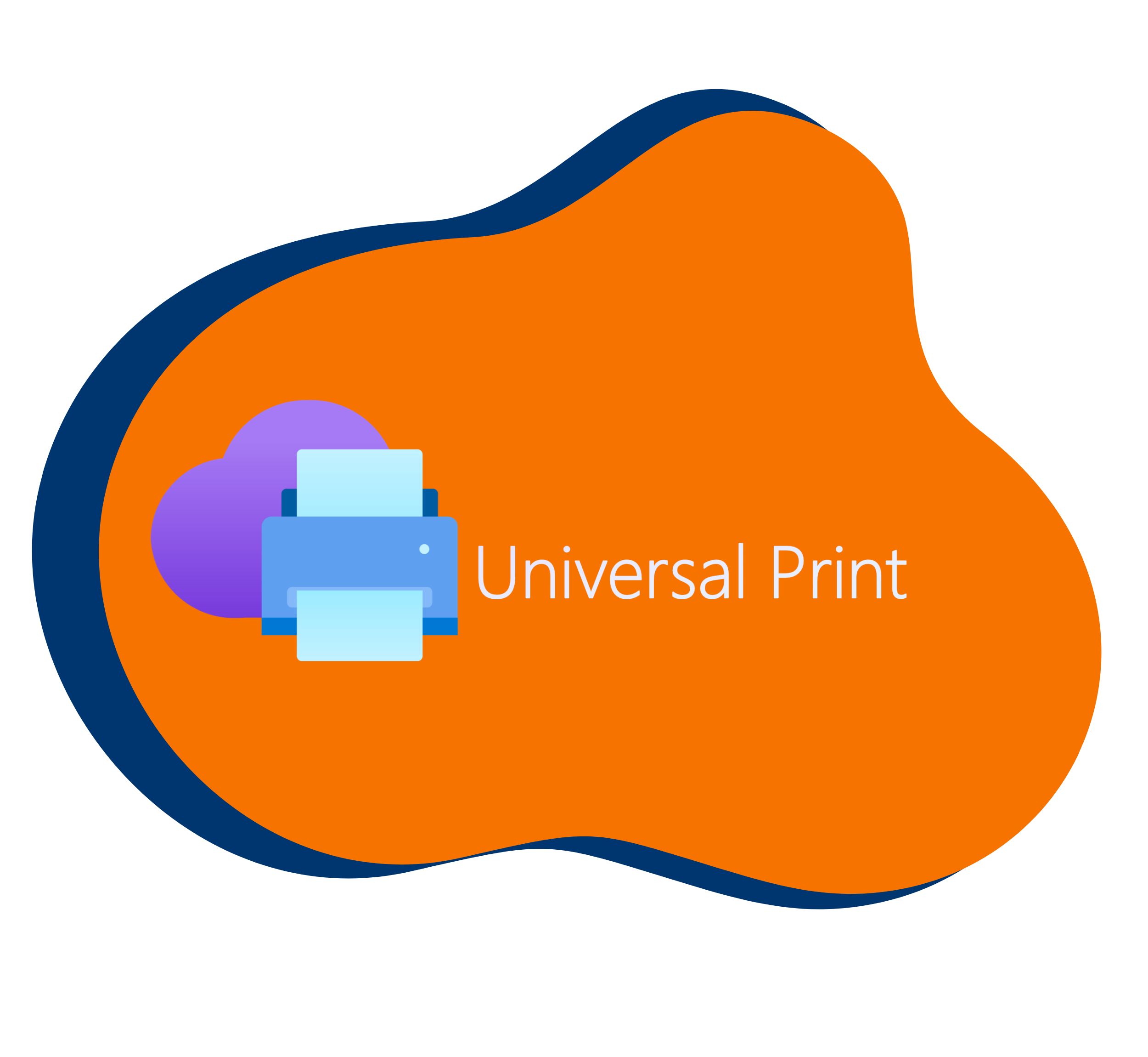 Découvrez Universal Print