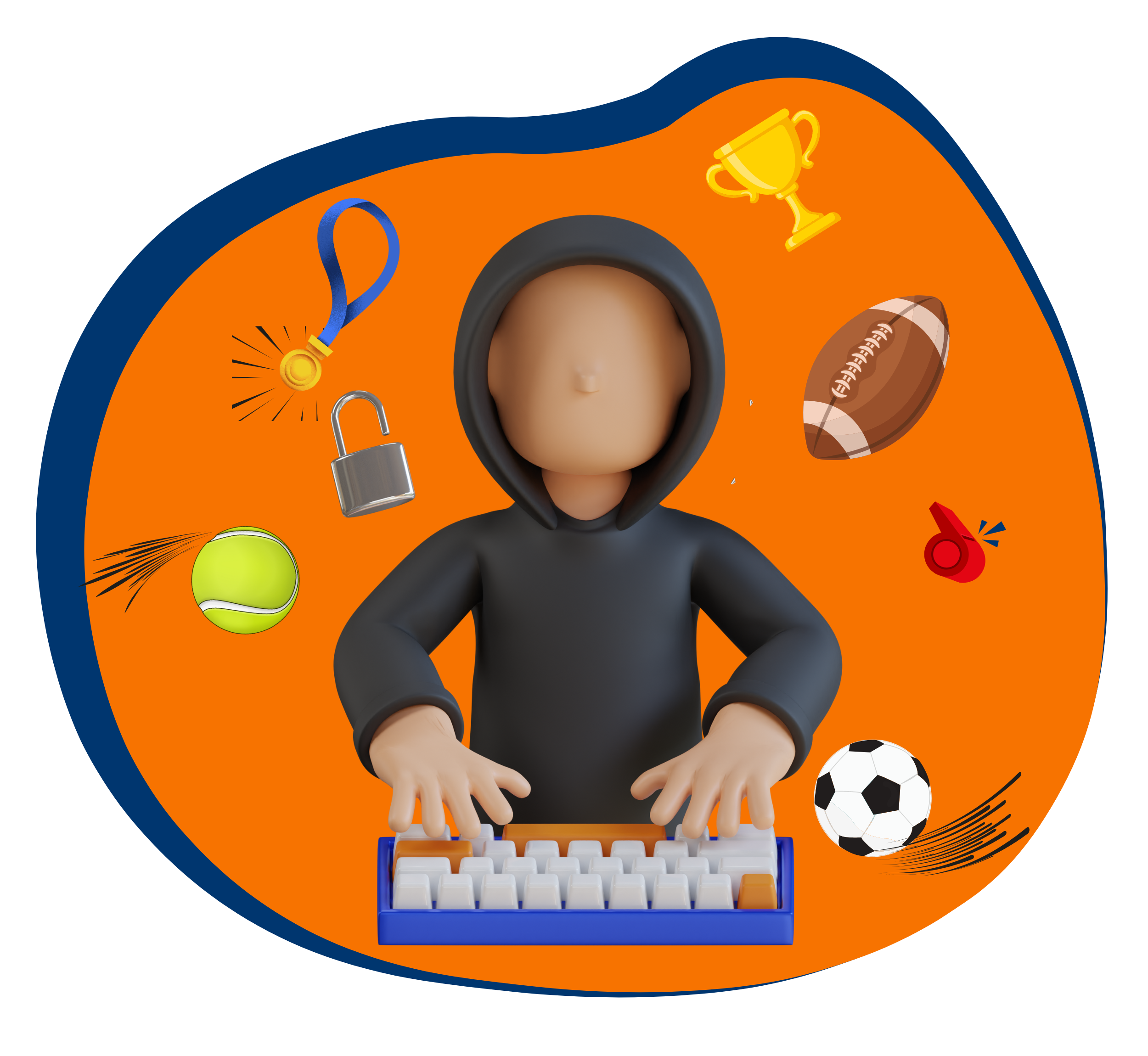 Les événements sportifs sont la cible des cybermenaces